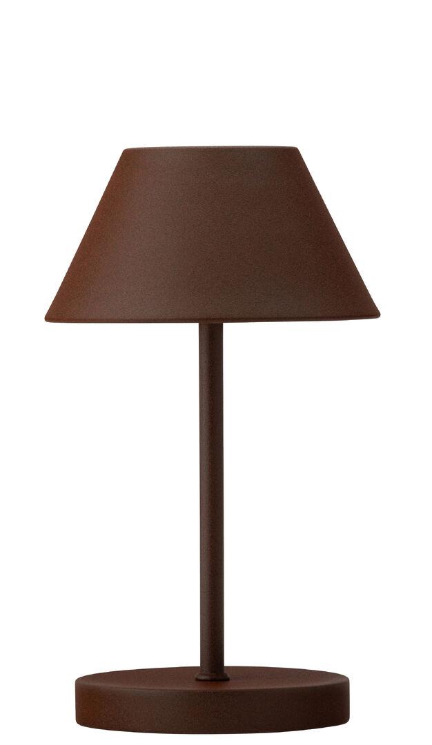 Bonaire LED Cordless Lamp 19cm - Cocoa - H84200-000000-B01006 (Pack of 6)