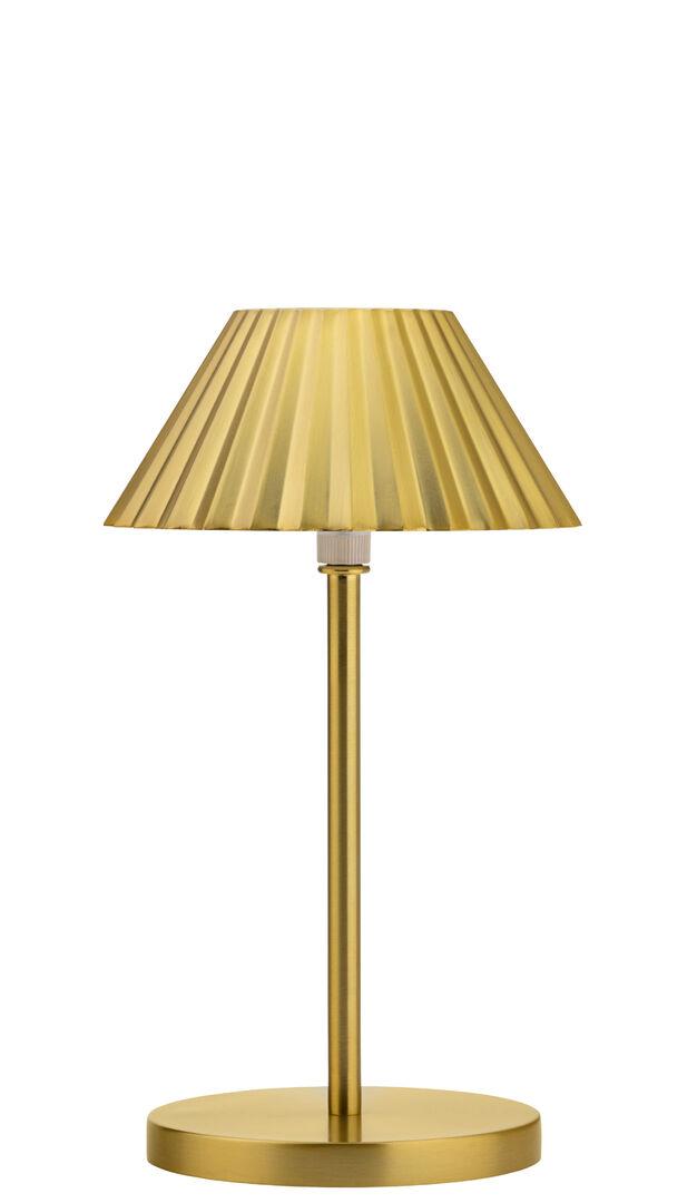 Aruba LED Cordless Lamp 23cm - Brushed Gold - H88300-000000-B01006 (Pack of 6)