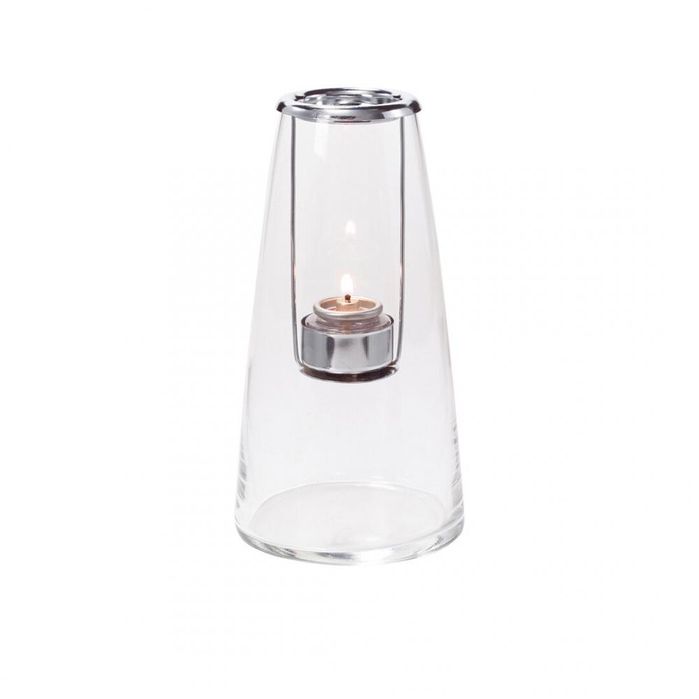 Lighthouse Clear Glass Lamp 10.2 x 21cm (4 x 8 1/4) - HW1608C (Pack of 12)