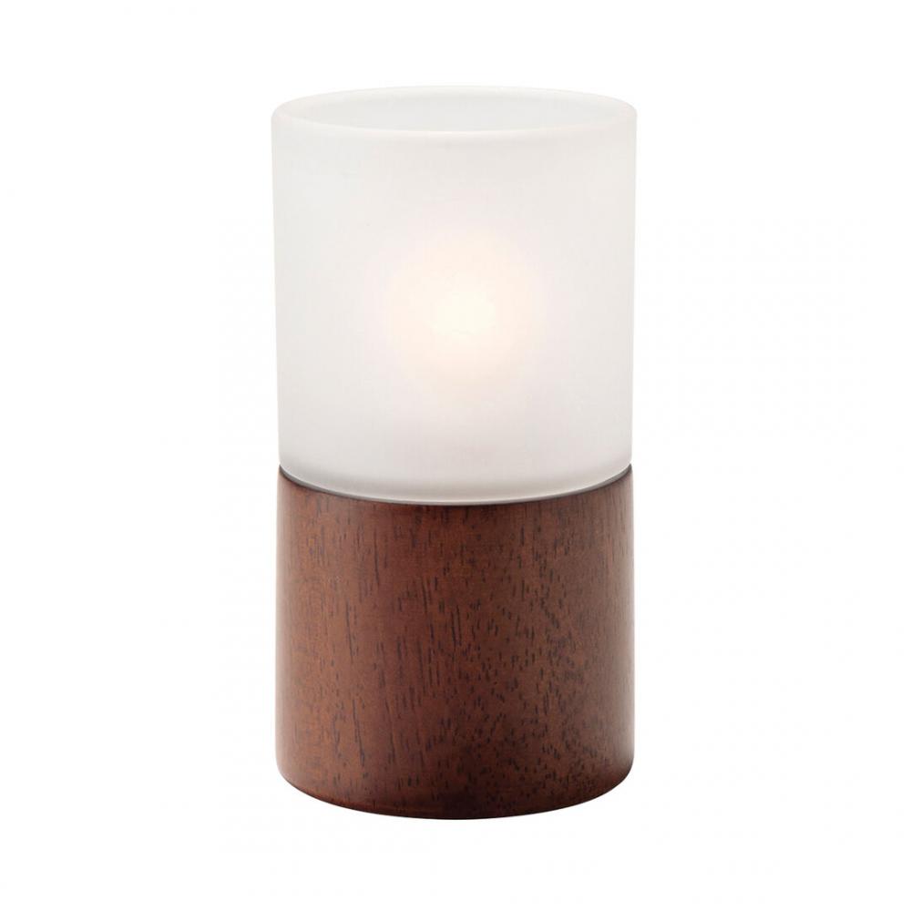 Horizon Small Wood Base 7 x 6cm (2 3/4 x 2 3/8) - HW200 (Pack of 12)