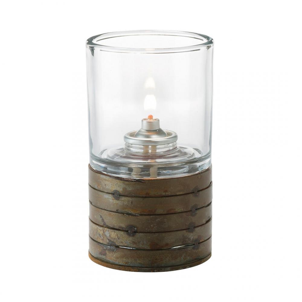 Weld Vintage Metal Base 7 x 5.4cm (2 3/4 x 2 1/8) - HW2817VM (Pack of 48)
