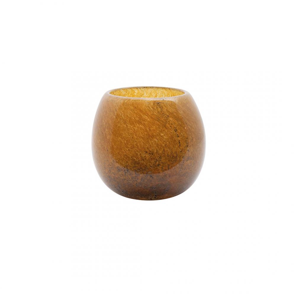 Art Spice Glass Votive 10.2 x 8.9cm (4 x 3 1/2) - HW4186 (Pack of 12)