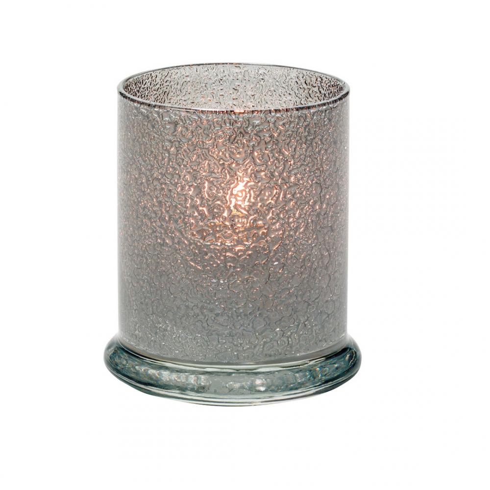 Columns Smoke Jewel Votive 7.6 x 9.2cm (3 x 3 5/8) - HW6147SJ (Pack of 12)
