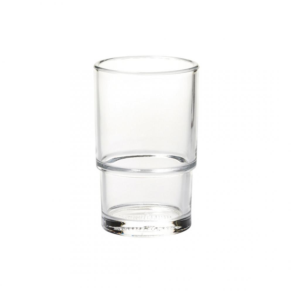 Horizon Clear Glass Globe 7.3 x 11.4cm (2 4/5 x 4 1/2) - HW64C (Pack of 6)