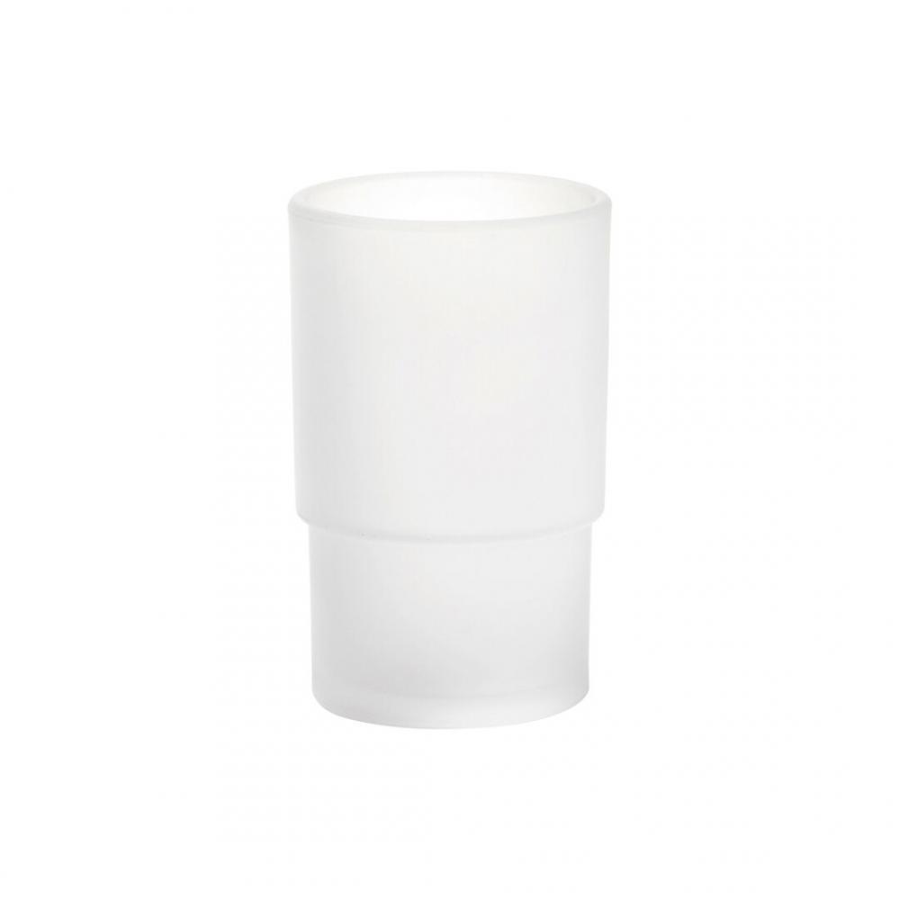 Horizon Satin Crystal Glass Globe 7.3 x 11.4cm (2 4/5 x 4 1/2) - HW64SC (Pack of 6)