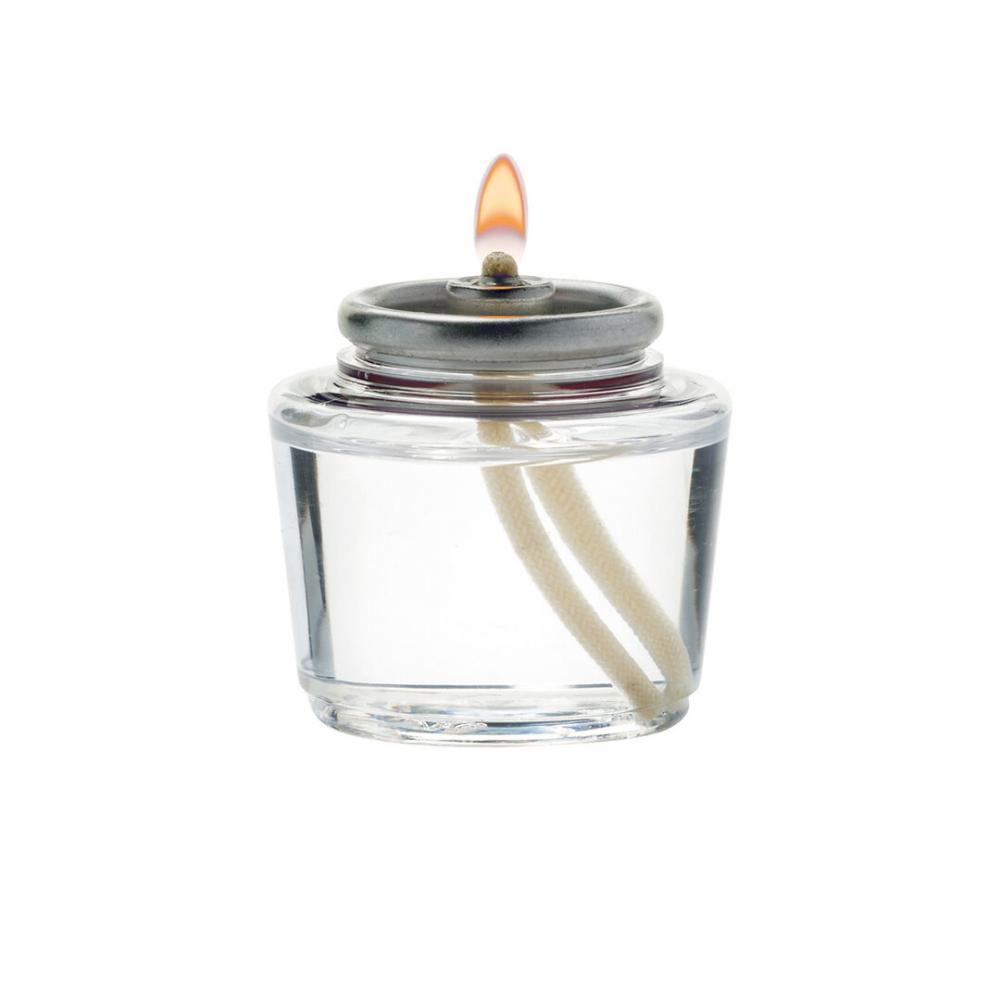 15 Hour Disposable Liquid Candle 4.4 x 4.4cm (1 3/4 x 1 3/4) - HWHD15 (Pack of 96)