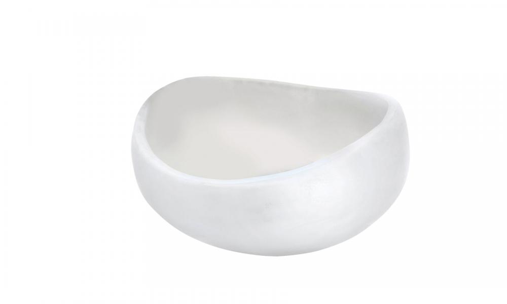 Scoop Shell Bowl 24.13cm x 12.7cm 2.8ltr (9 1/2 x 5 3qts) - KMK1018SH (Pack of 2)