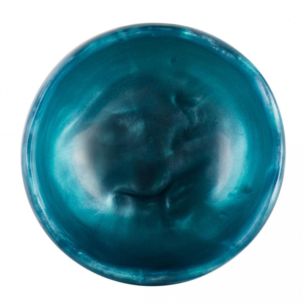 Wave Marine Blue Pearl Condiment Bowl 12.1 x 7cm 22.7cl (4 3/4 x 2 3/4 8oz) - KMK1028MBP (Pack of 6)