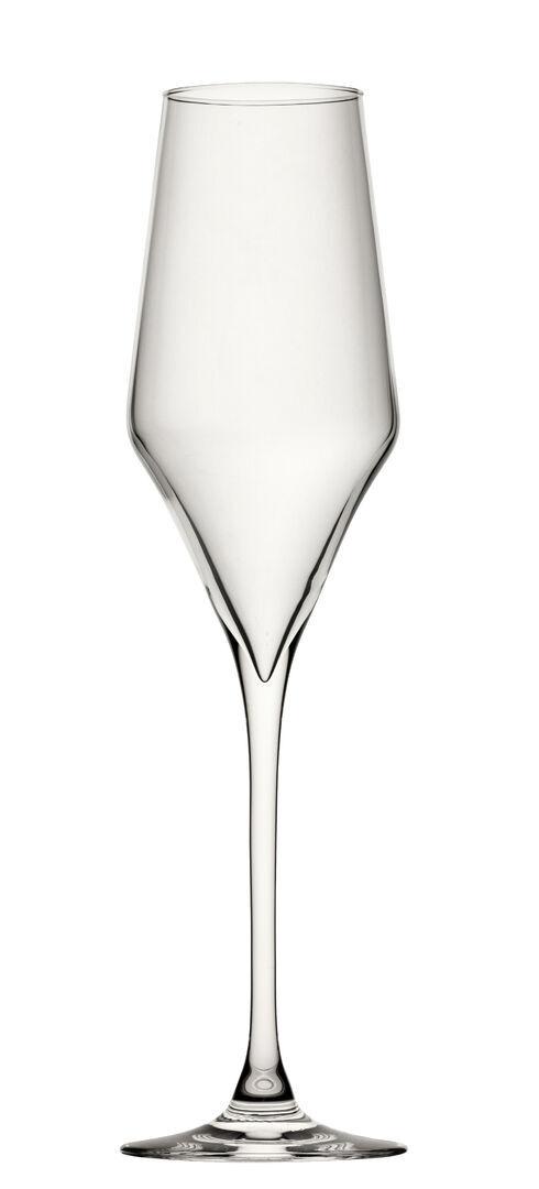 Aram Flute 7.75oz (22cl) - L6508-2200-00-B01006 (Pack of 6)