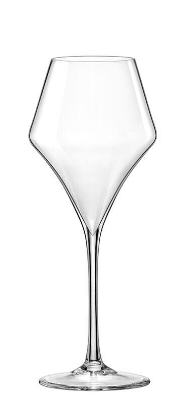 Aram Small White Wine/Prestigue Flute 9.5oz (27cl) - L6508-2700-00-B01006 (Pack of 6)