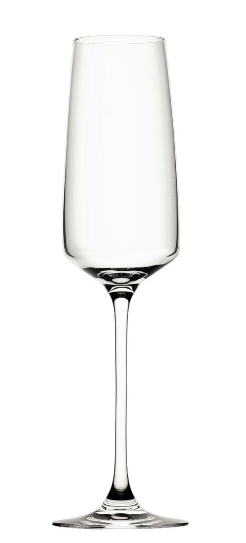 Vista Champagne Flute 8.75oz (25cl) - L6839-2500-00-B01006 (Pack of 6)