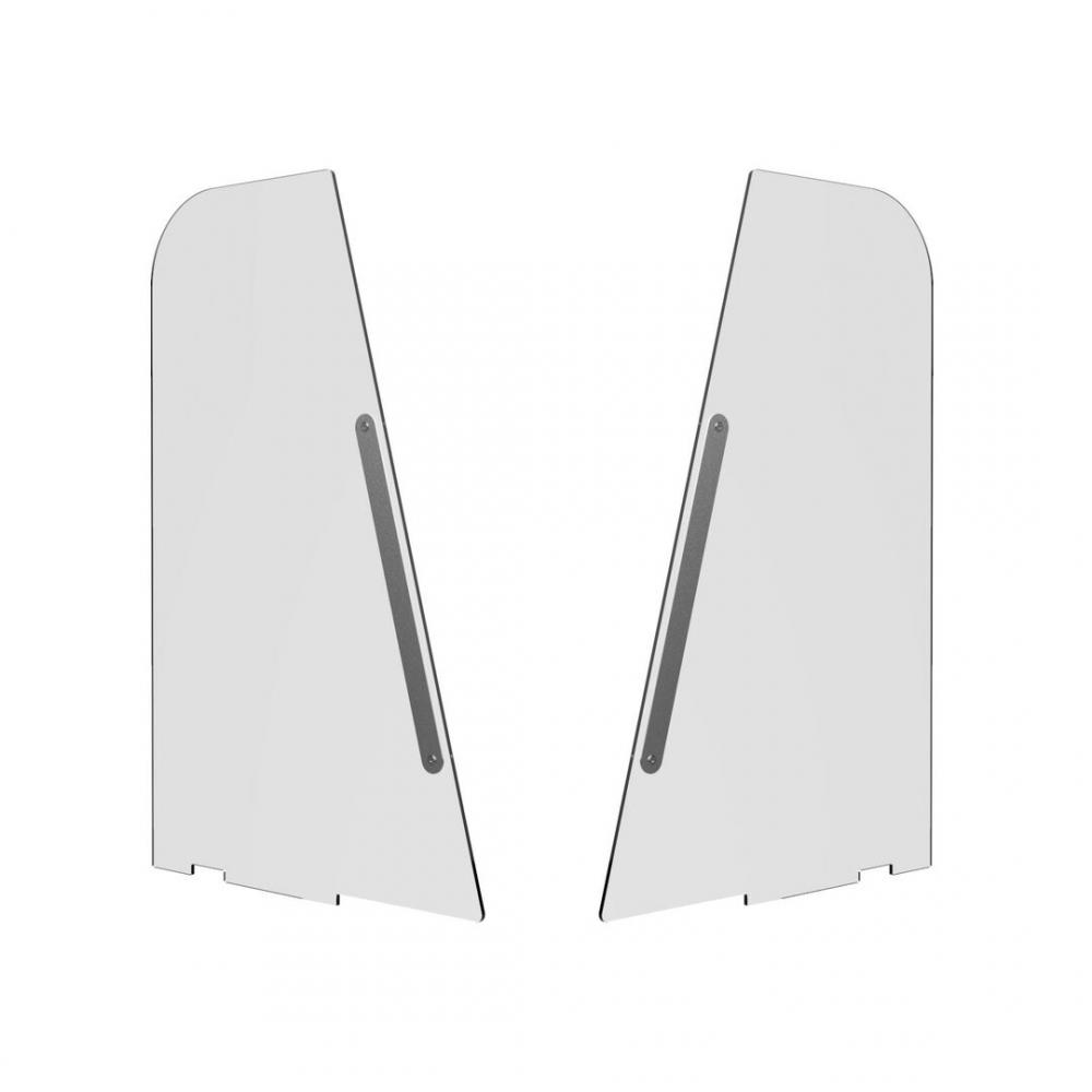 V Guard Acrylic End Panels 2 Set - MGSVSDSM0301