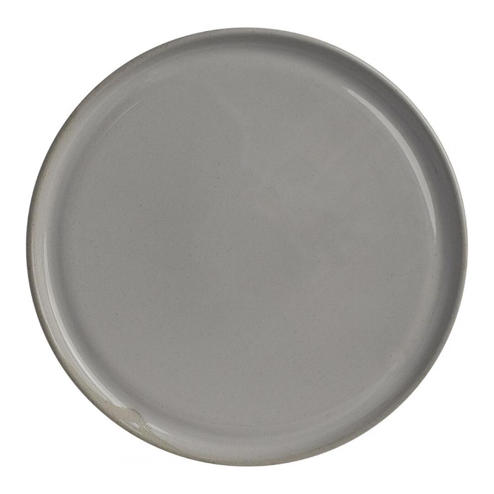 Gembrook White Plate 23cm (9 1/8) - OG10013793 (Pack of 24)