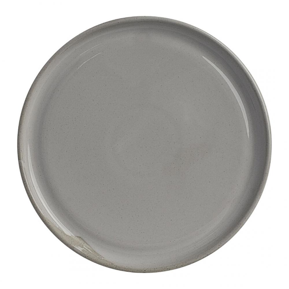 Gembrook White Plate 20cm (8) - OG10013794 (Pack of 24)
