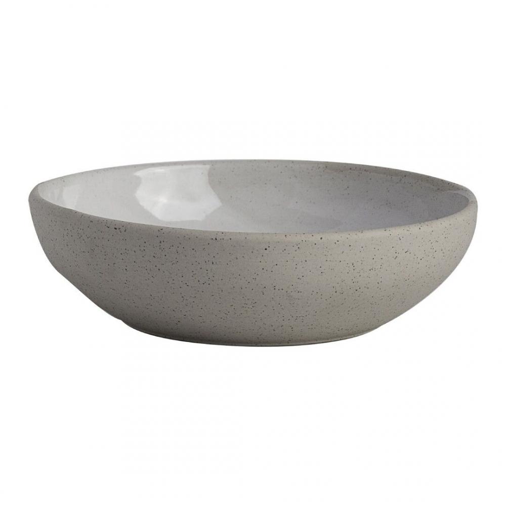 Gembrook White Bowl 19.7cm 90cl (7 3/4 31 1/2oz) - OG1007164 (Pack of 24)