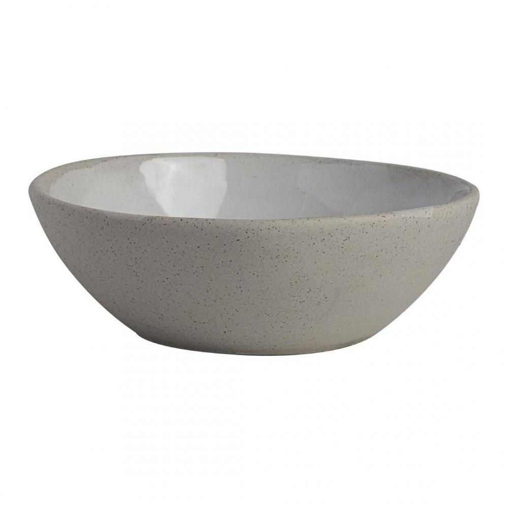 Gembrook White Bowl 15.25cm 50cl (6 17 1/2oz) - OG1007169 (Pack of 24)