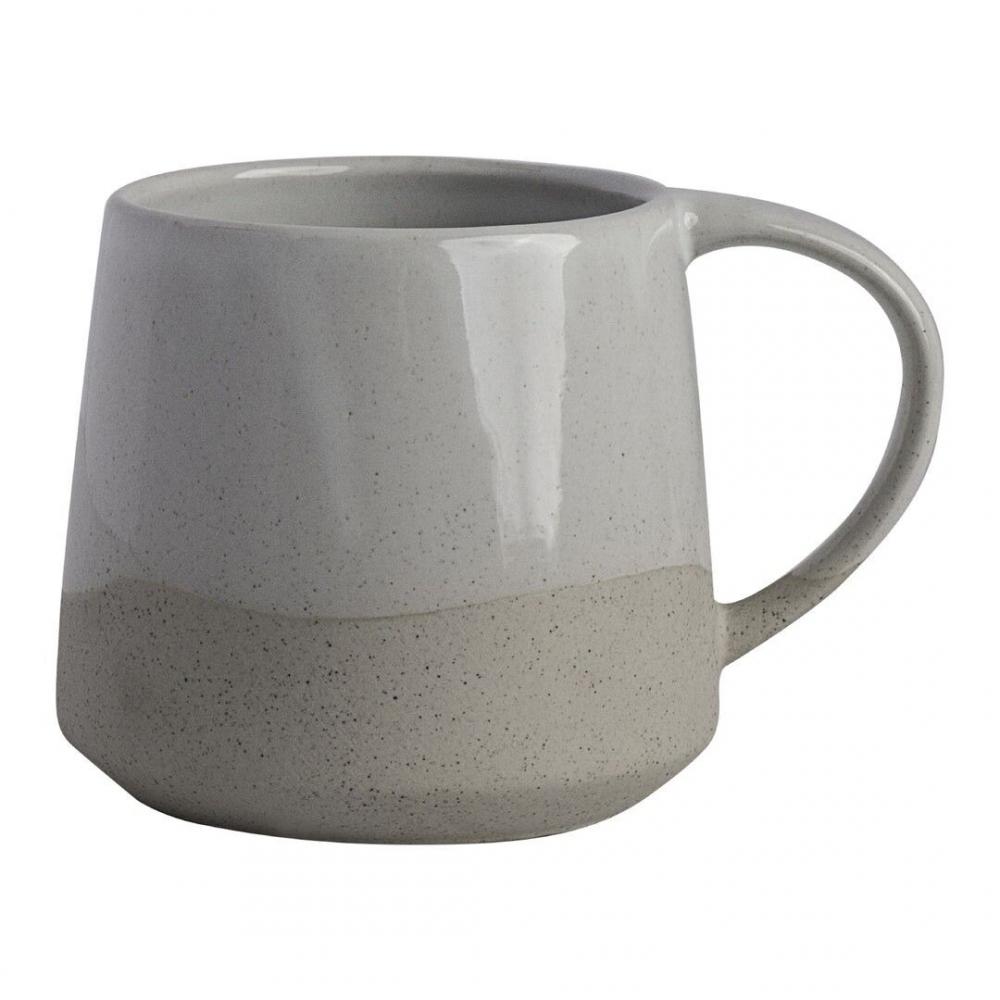 Gembrook White Mug 13.3 x 9.5cm 62.6cl (5 1/4 x 3 3/4 15oz) - OG1007662 (Pack of 24)