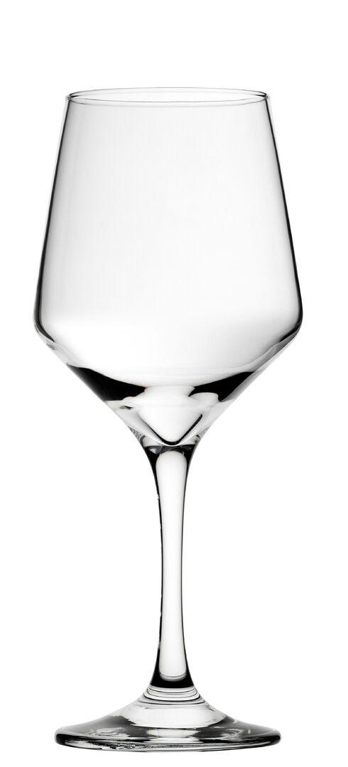 Ivory Large Wine 17.25oz (49cl) - P440495-00000-B06012 (Pack of 12)