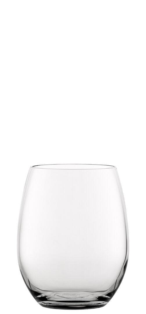 FT Victoria Rocks 12.25oz( 35cl) Fine Rim - V0541-000000-B01006 (Pack of 6)