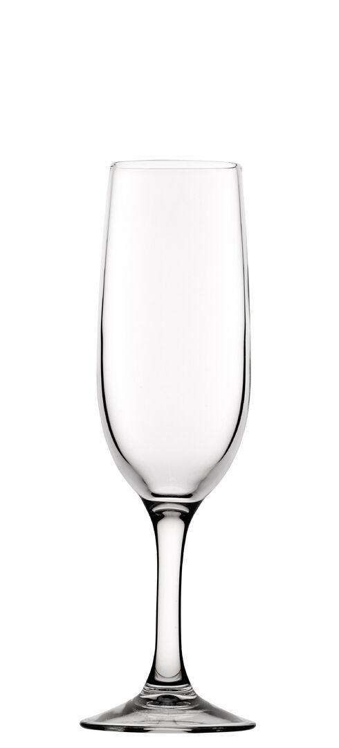 FT Champenoise Flute 6oz(17cl) - V1089-000000-B01006 (Pack of 6)