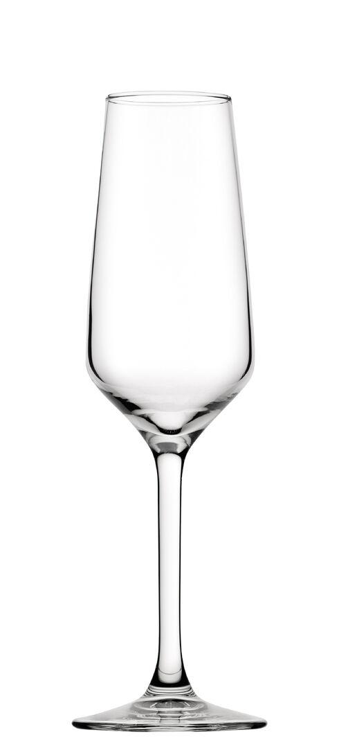 Chardonnay Flute 6oz(17.5cl) - V4663-000000-B01006 (Pack of 6)