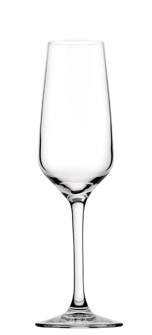 Noah Flute 6oz(17.5cl) Fine Rim - V4664-000000-B01006 (Pack of 6)