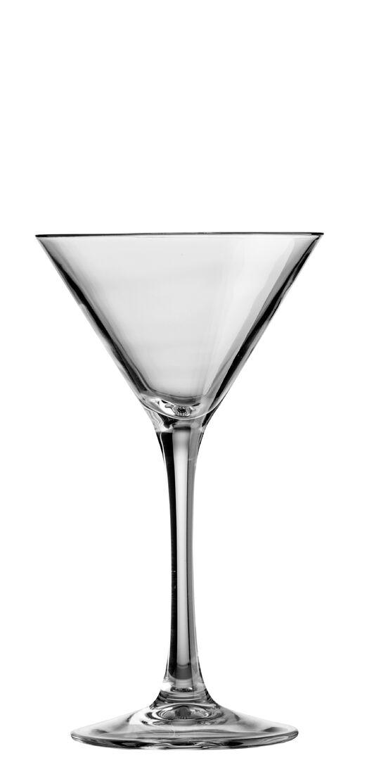 Martini Cocktail 4.9oz(14cl) - Fine Rim - V4744-000000-B01006 (Pack of 6)