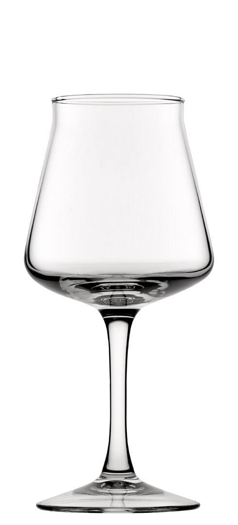 FT Konik Stemmed Glass 14.75oz(42cl) - V4757-000000-B01006 (Pack of 6)